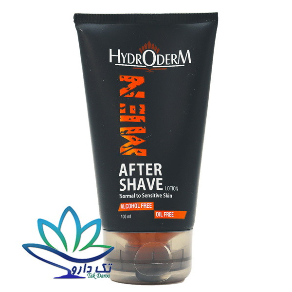 لوسیون بعد از اصلاح آقایان هیدرودرم 100 میلی لیتر