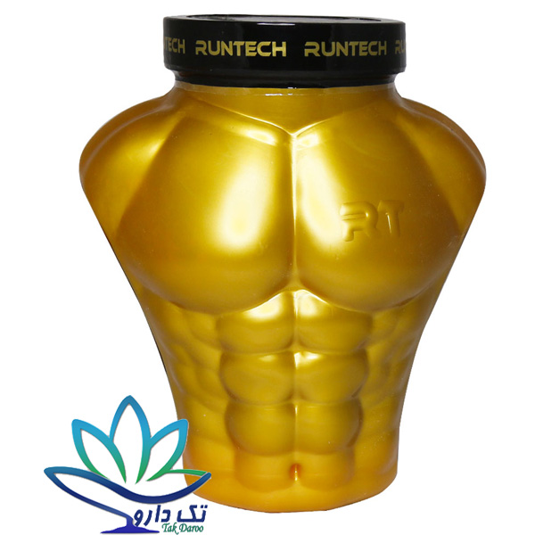 پودر گلوتامین رانتک 300 گرم