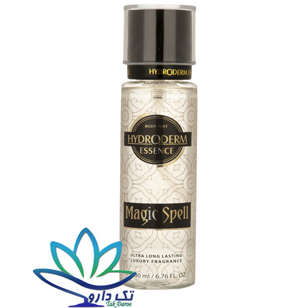 اسپری بدن زنانه مدل Magic Spell هیدرودرم