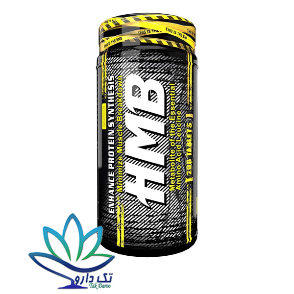 قرص اچ ام بی ژن استار 200 عددی