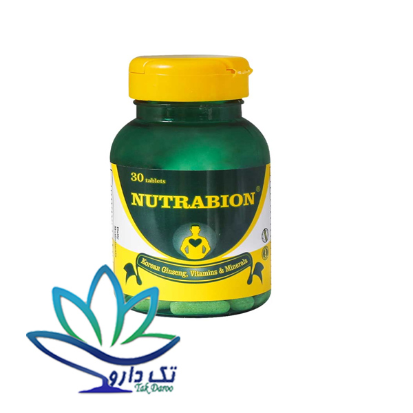 قرص نوترابیون نوژن فارمد 30 عدد