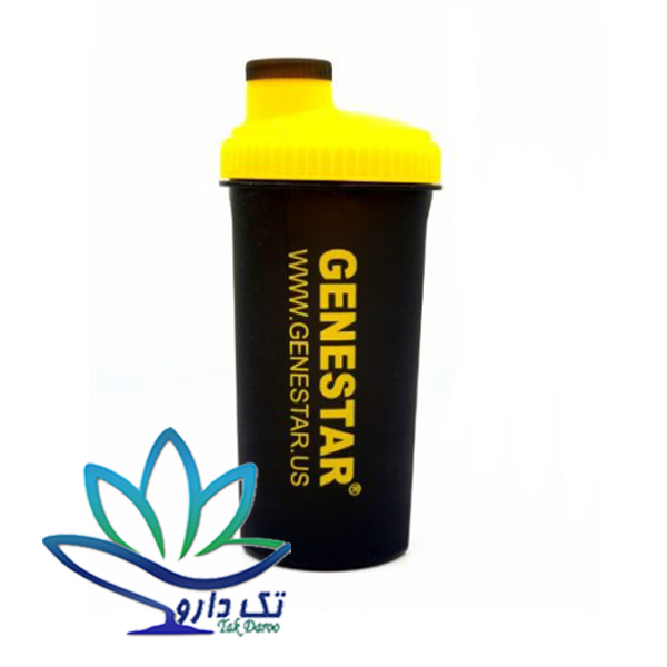 شیکر ژن استار 700 میلی لیتر