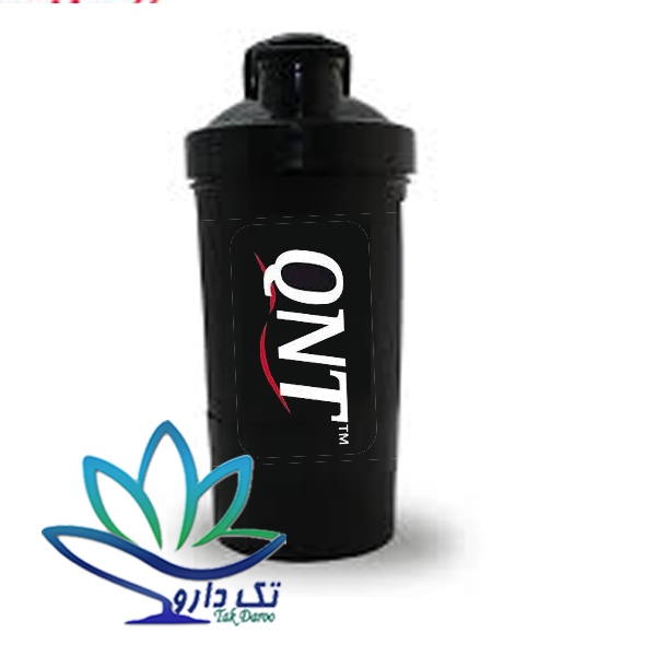 شیکر کیو ان تی 700 میلی لیتر شیکر کیو ان تی 700 میلی لیتر