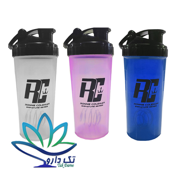 شیکر RC حجم 700 میلی لیتر