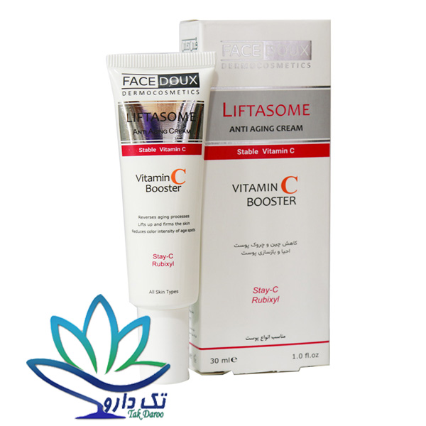کرم لیفتازوم سی فیس دوکس 30 میلی لیتر