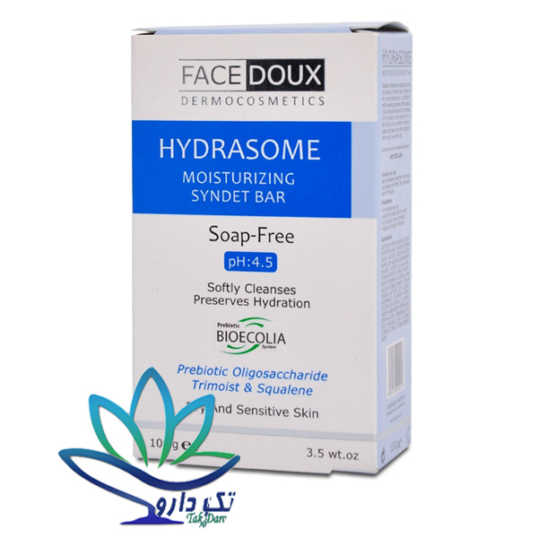 پن مرطوب کننده هیدرازوم فیس دوکس