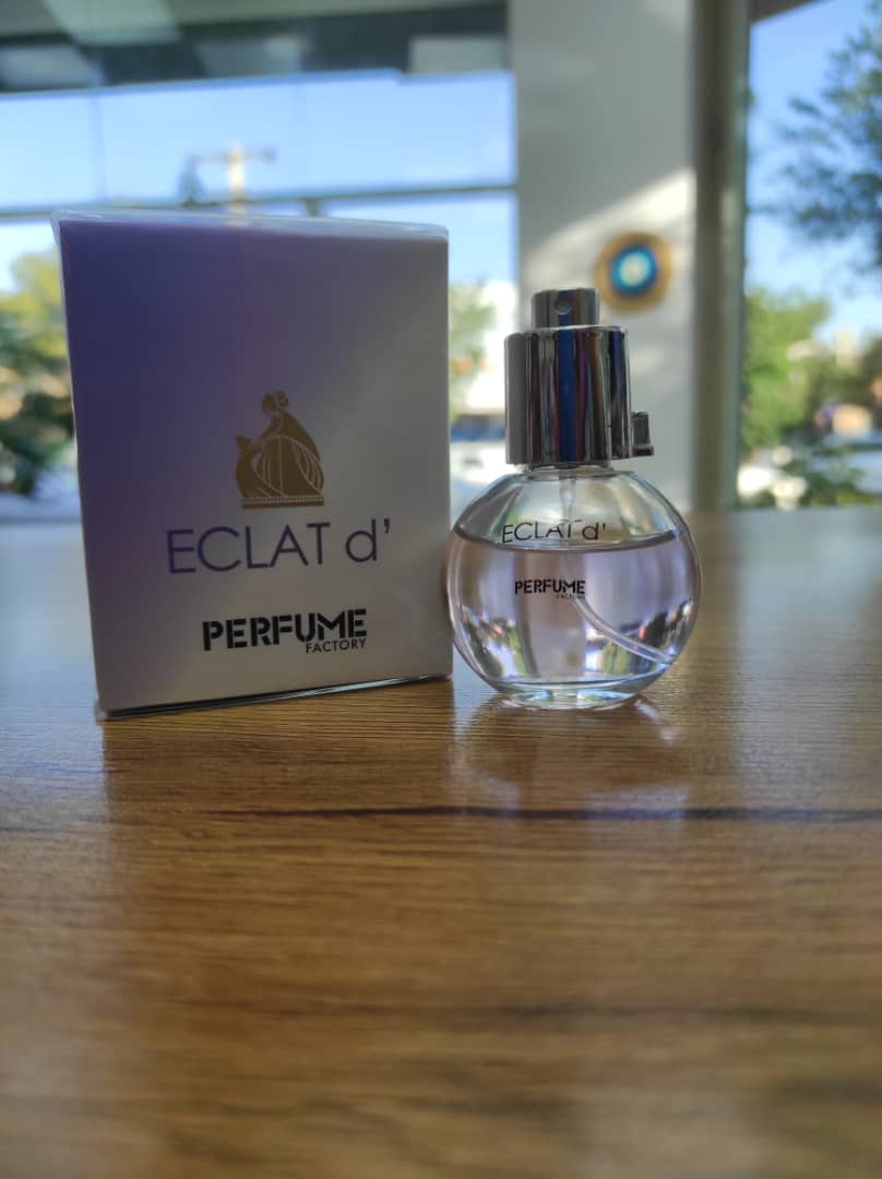 ادکلن مینیاتوری ECLAT