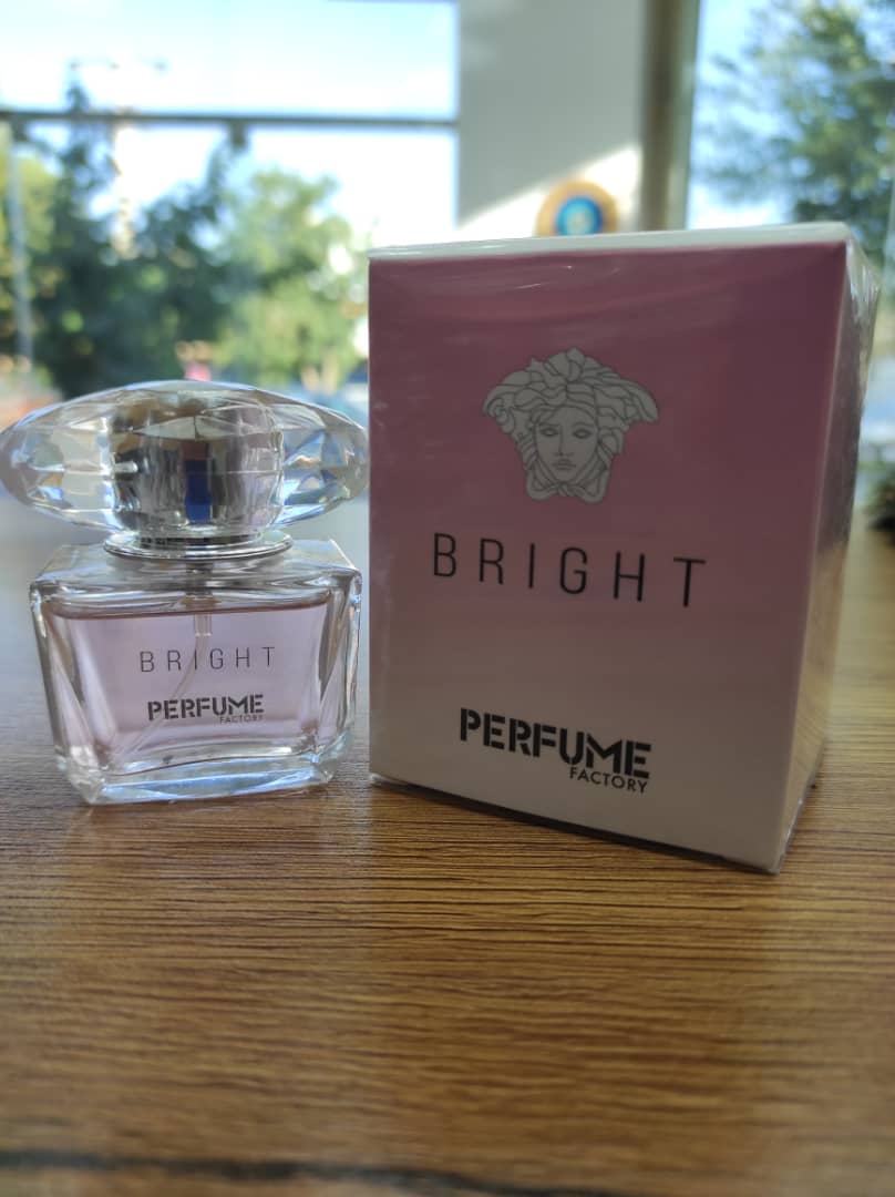 ادکلن مینیاتوری ,ورساچه BRIGHT Crystal