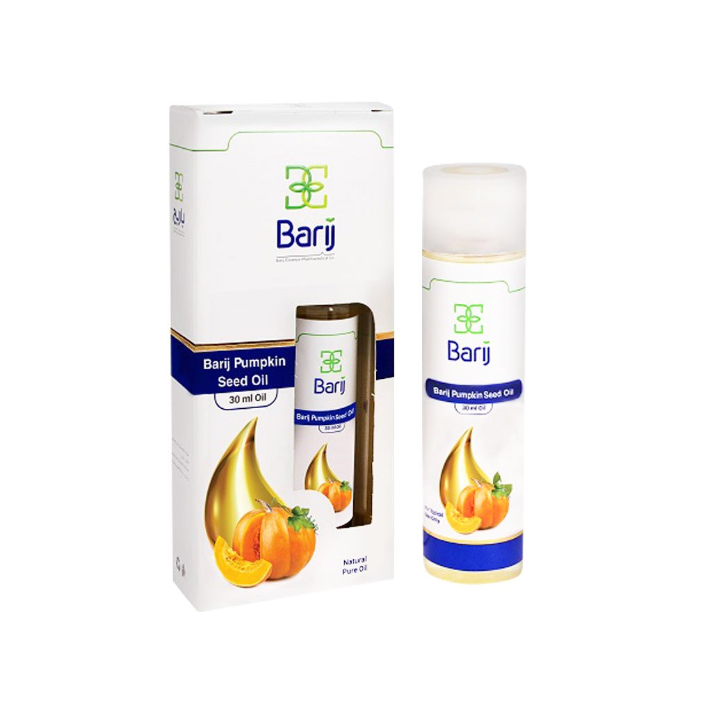 روغن سیاهدانه باریج اسانس 30 میلی لیتر