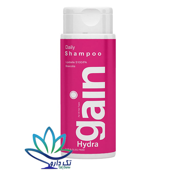 شامپو هیدرا گین فیس دوکس شامپو هیدرا گین فیس دوکس