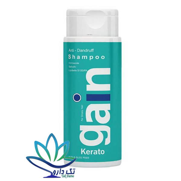 شامپو ضد شوره موی چرب فیس دوکس حجم 200 میل