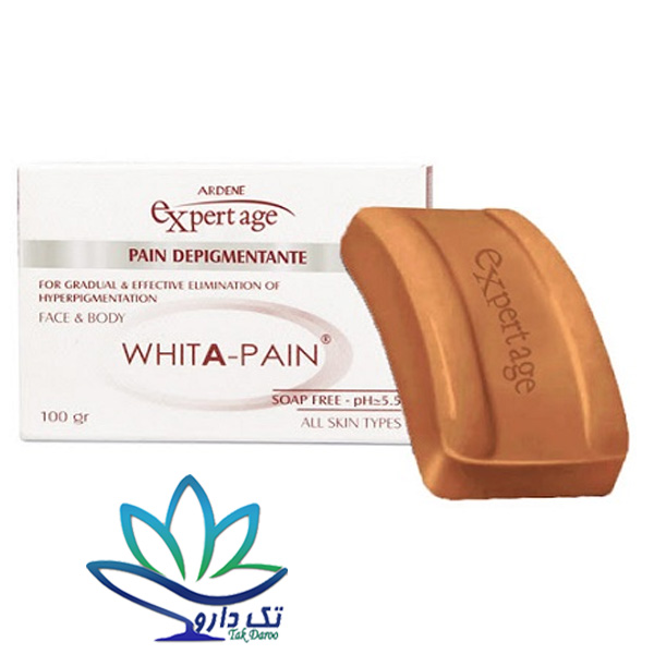 پن روشن کننده پوست صورت و بدن اکسپرتیج 100 گرمی آردن پن روشن کننده پوست صورت و بدن اکسپرتیج 100 گرمی آردن