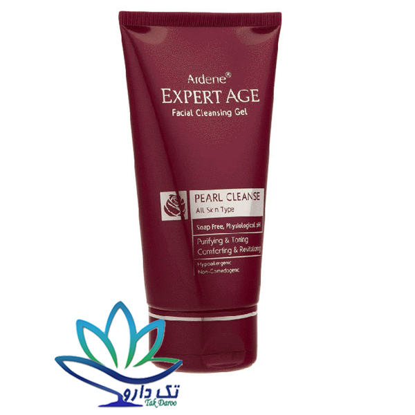 ژل شستشوی صورت اکسپرتیج آردن 150 میلی لیتر