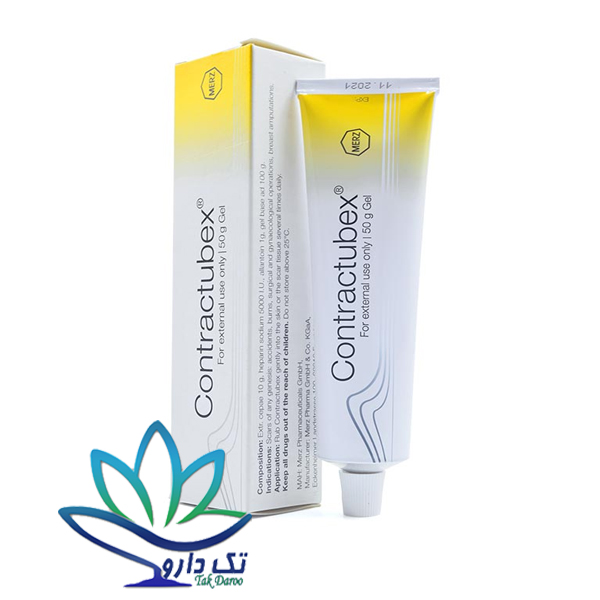 ژل کنتراکتیوبکس مرز ژل کنتراکتیوبکس مرز