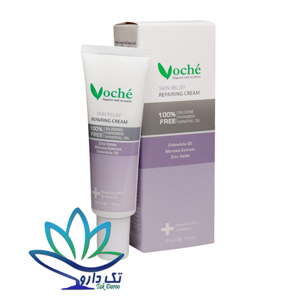 کرم ترمیم کننده پوست وچه 30 میلی لیتر