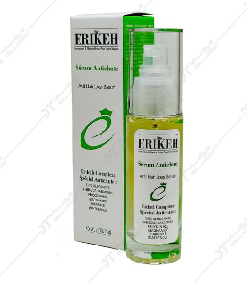 سرم ضد ریزش مو اریکه مدل Antichute حجم ۳۰ میلی لیتر سرم ضد ریزش مو اریکه مدل Antichute حجم ۳۰ میلی لیتر