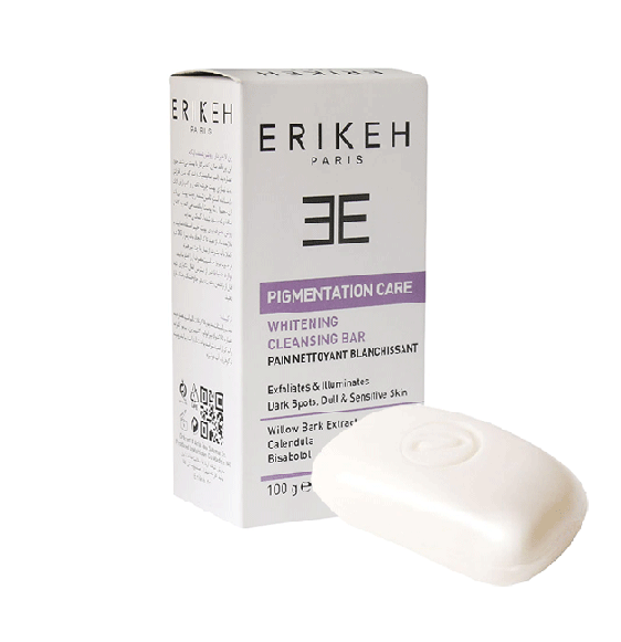 پن لایه بردار و روشن کننده پوست اریکه 100 گرم پن لایه بردار و روشن کننده پوست اریکه 100 گرم