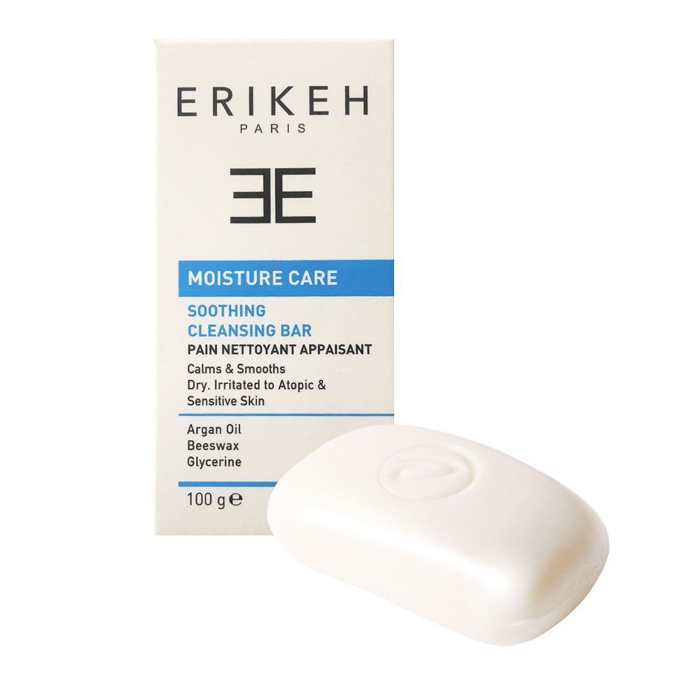 پن کرم دار مرطوب کننده اریکه 100 گرم پن کرم دار مرطوب کننده اریکه 100 گرم