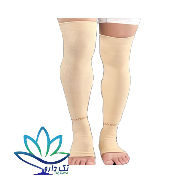 جوراب واریس جودون پاک سمن مدلAF