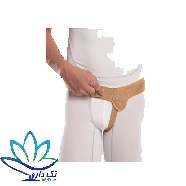 فتق بند یک طرفه سمت راست پاک سمن