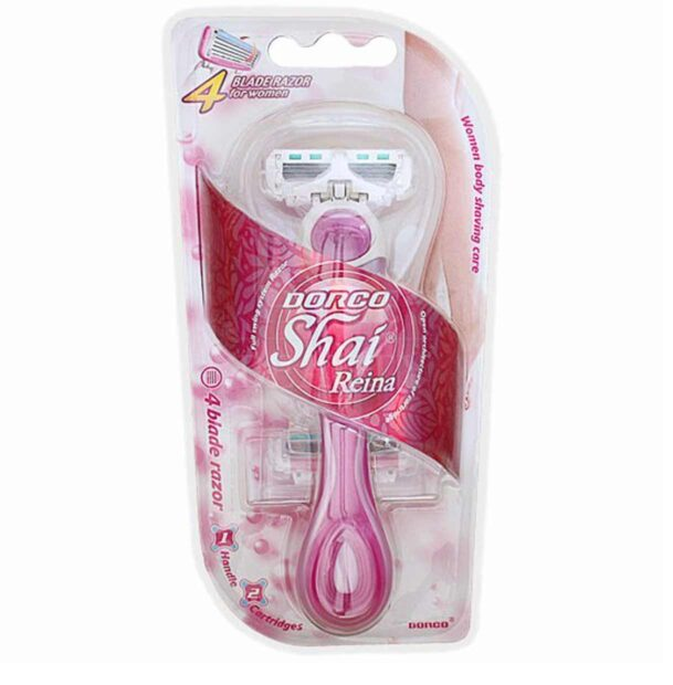 خودتراش زنانه دورکو مدل Shai 4