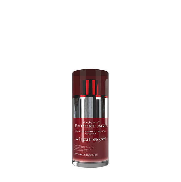 کرم دور چشم قوی آردن مخصوص افراد بالای ۴۰ سال ۳۰ میلی لیتر کرم دور چشم قوی آردن مخصوص افراد بالای ۴۰ سال ۳۰ میلی لیتر