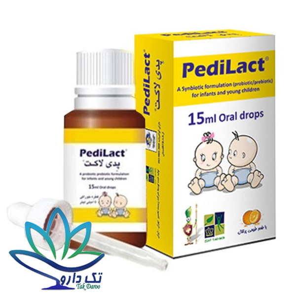 قطره خوراکی پدی لاکت
