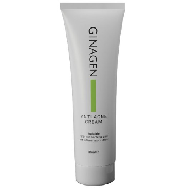 کرم ضد جوش بی رنگ ژیناژن