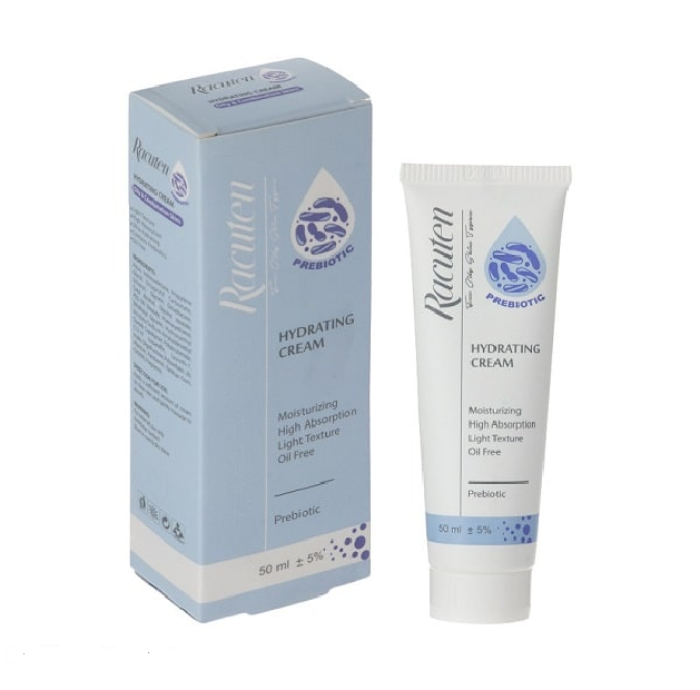 کرم آبرسان مناسب پوست های چرب و مختلط راکوتن