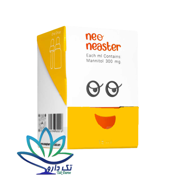 قطره خوراکی نئوناستر ارس فارمد