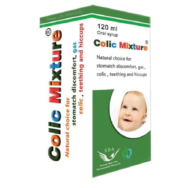 کولیک میکسچر کولیک میکسچر