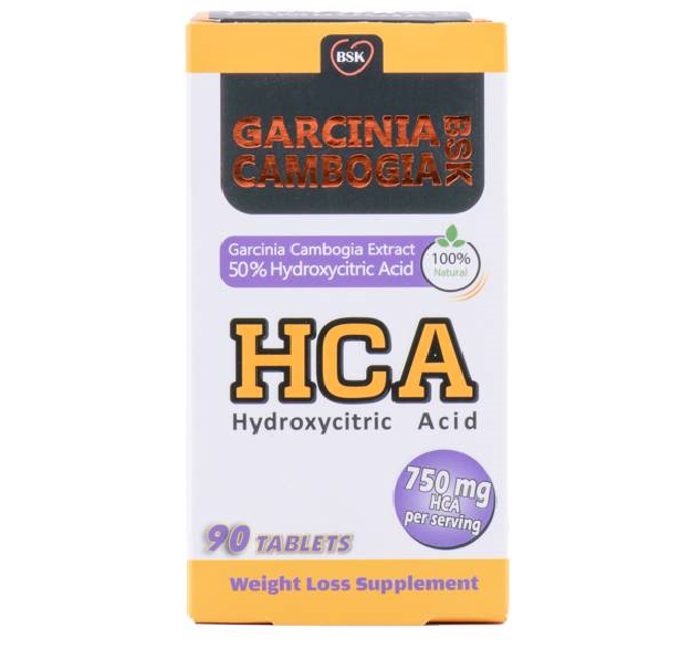 گارسینیا کامبوجیا بی اس کی