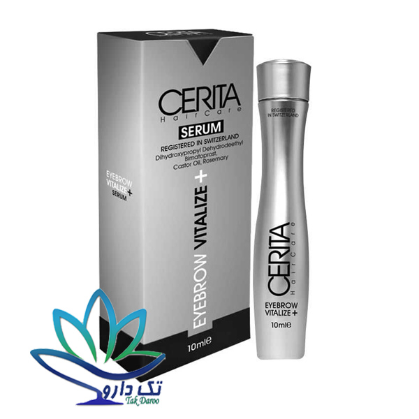 سرم احیا کننده ابرو سریتا 10 میلی لیتر