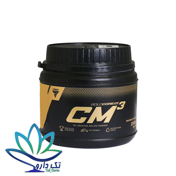 کراتین سی ام 3 ترک نوتریشن 250 گرمی