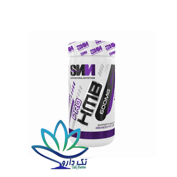 کپسول اچ ام بی پرو اس ان ان 90 عدد