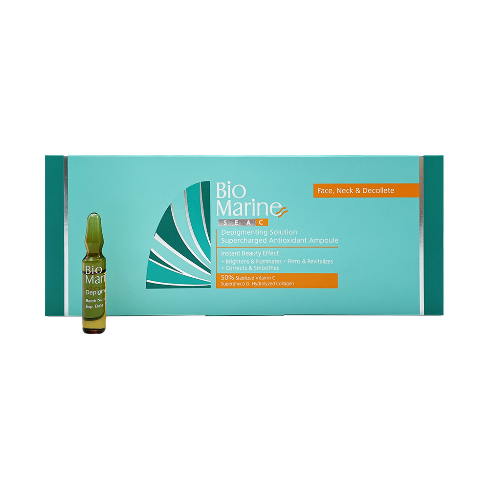 پک محلول ضد لک و ضد چروک بایومارین 10 * 2 میلی لیتر پک محلول ضد لک و ضد چروک بایومارین 10 * 2 میلی لیتر