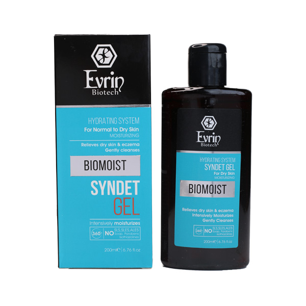 ژل شستشوی مرطوب کننده صورت پوست خشک اورین بیوتک 200 میلی لیتر ژل شستشوی مرطوب کننده صورت پوست خشک اورین بیوتک 200 میلی لیتر