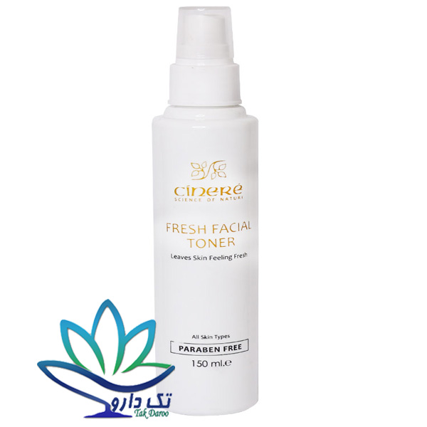 اسپری پاک کننده صورت سینره ۱۵۰ میلی لیتر