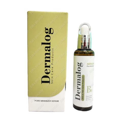 سرم جمع کننده منافذ پوست درمالوگ 50 میلی لیتر سرم جمع کننده منافذ پوست درمالوگ 50 میلی لیتر