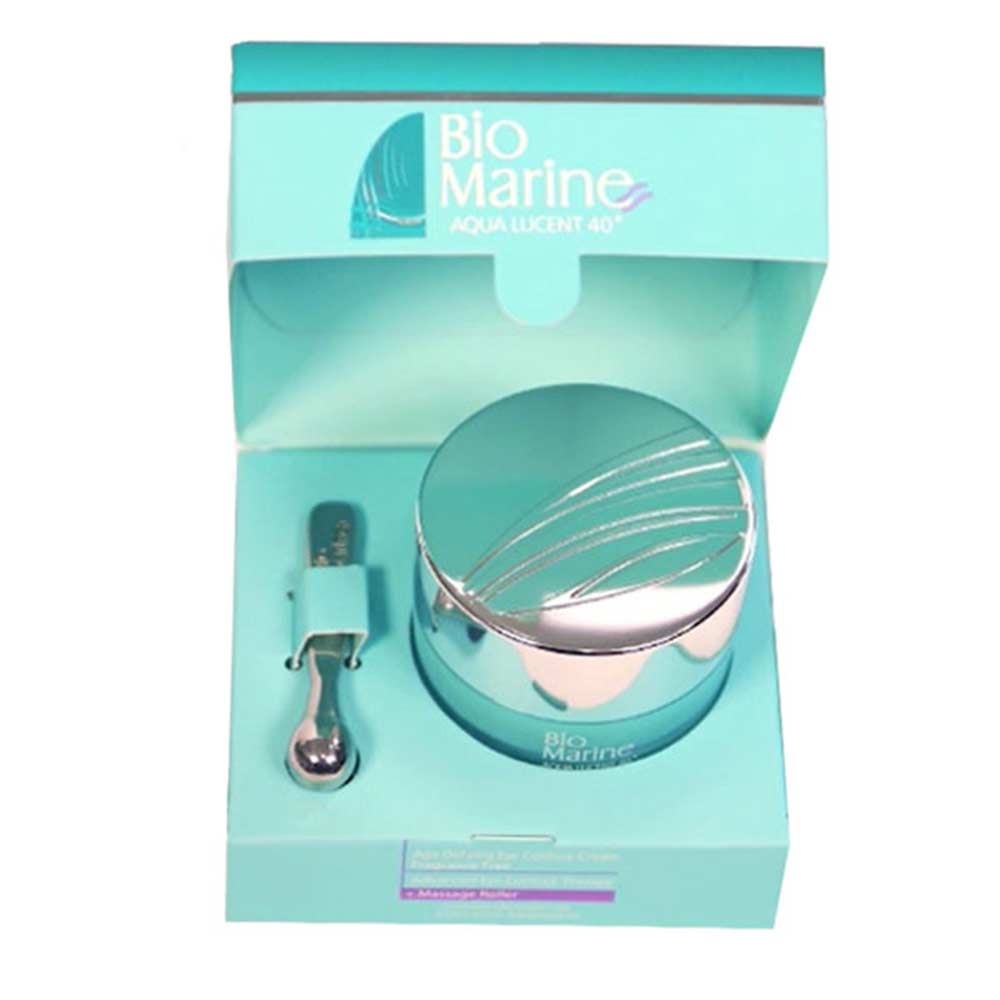 کرم دور چشم به همراه رولر ماساژ استنلس استیل بایومارین 15 میلی لیتر کرم دور چشم به همراه رولر ماساژ استنلس استیل بایومارین 15 میلی لیتر