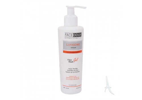ژل شستشوی صورت لوفازوم فیس دوکس 200 میلی لیتر ژل شستشوی صورت لوفازوم فیس دوکس 200 میلی لیتر