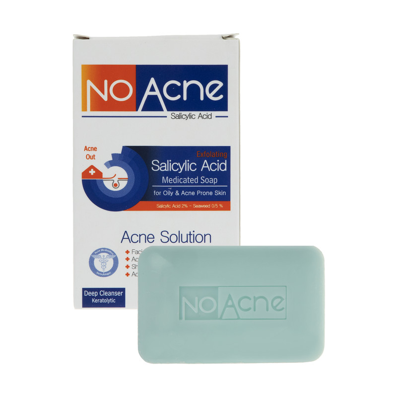 صابون سالیسیلیک اسید نو آکنه