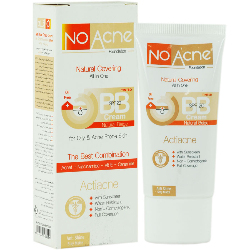 ب ب کرم پوست چرب و جوش‌دار نو آکنه