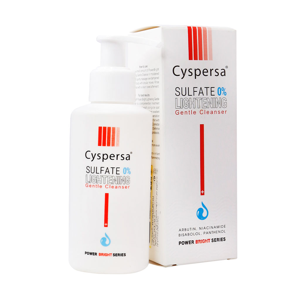 ژل شستشوی صورت ضد لک سیسپرسا 150 میلی لیتر