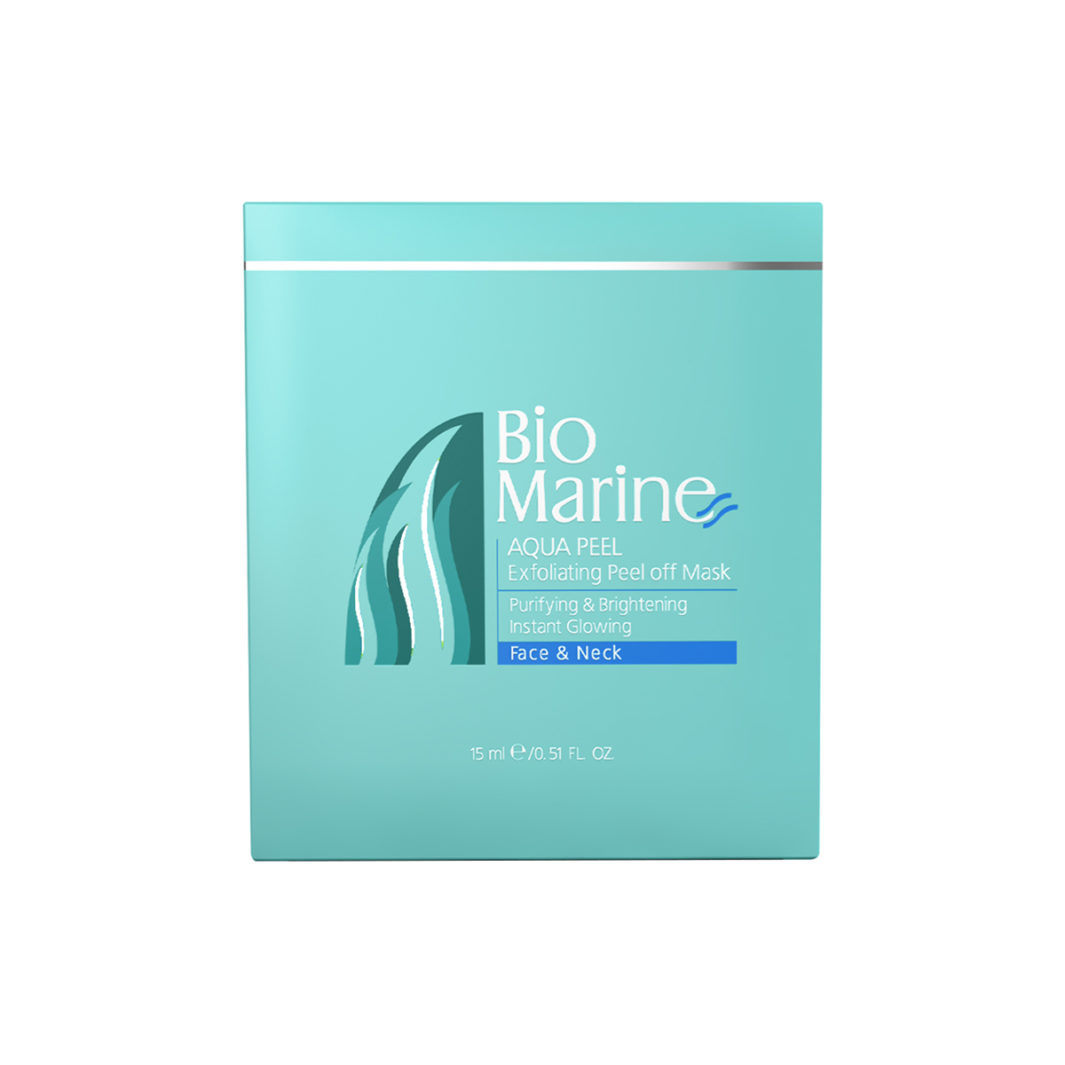 ماسک لایه بردار صورت بایومارین ماسک لایه بردار صورت بایومارین