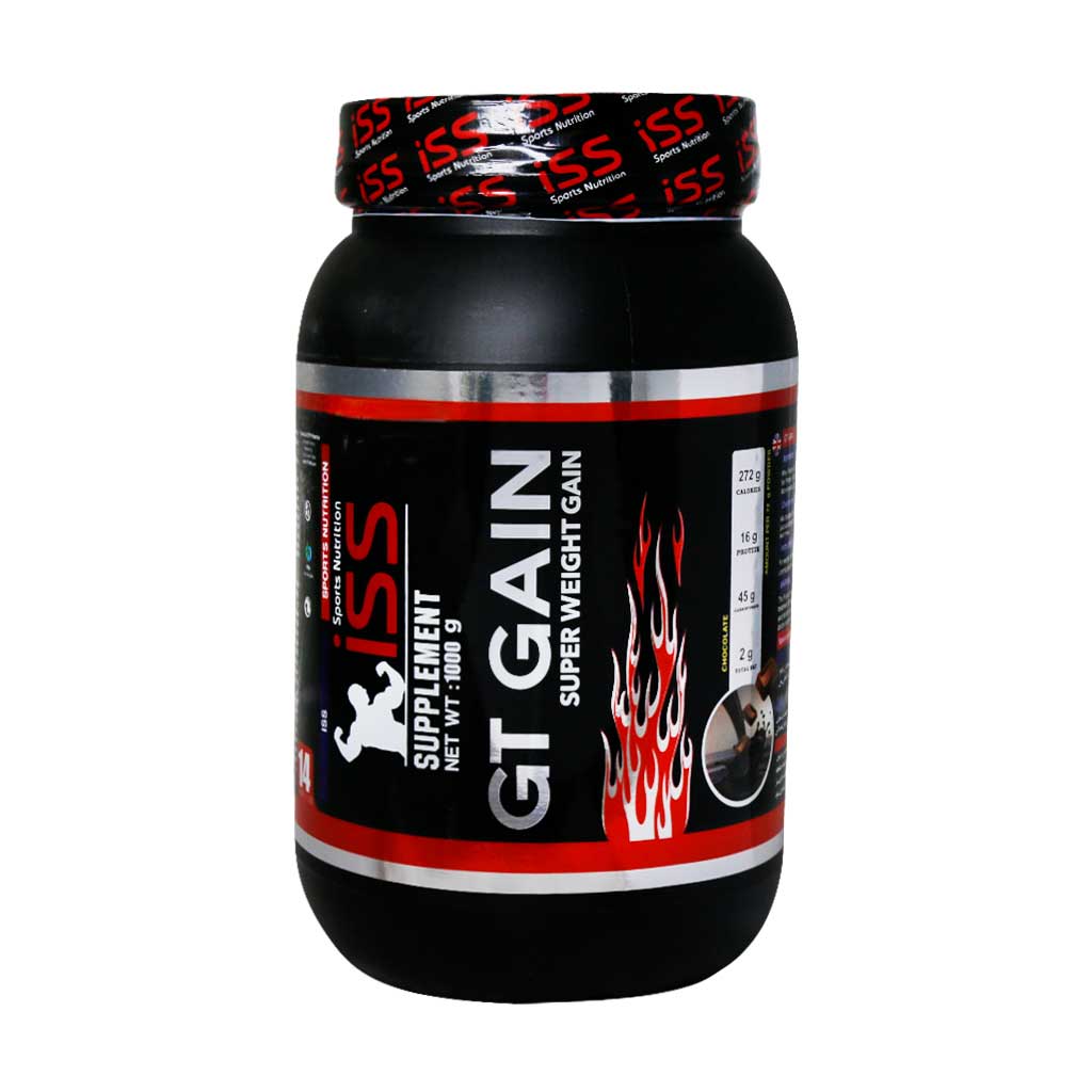 پودر جی تی گین آی اس اس 1000 گرم