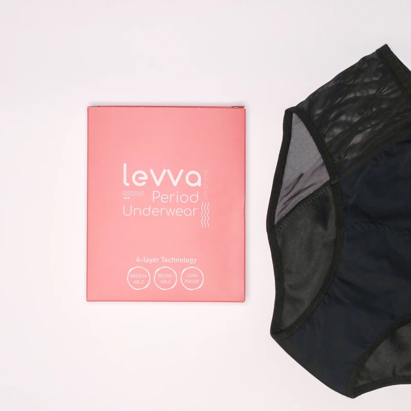 لباس زیر قاعدگی لیوا فارما