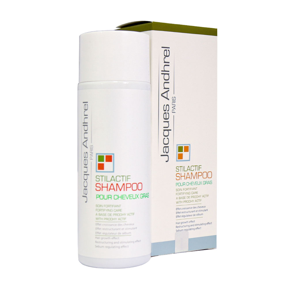 شامپو تقویت کننده ضد ریزش ستیل اکتیو ژاک آندرل شامپو تقویت کننده ضد ریزش ستیل اکتیو ژاک آندرل