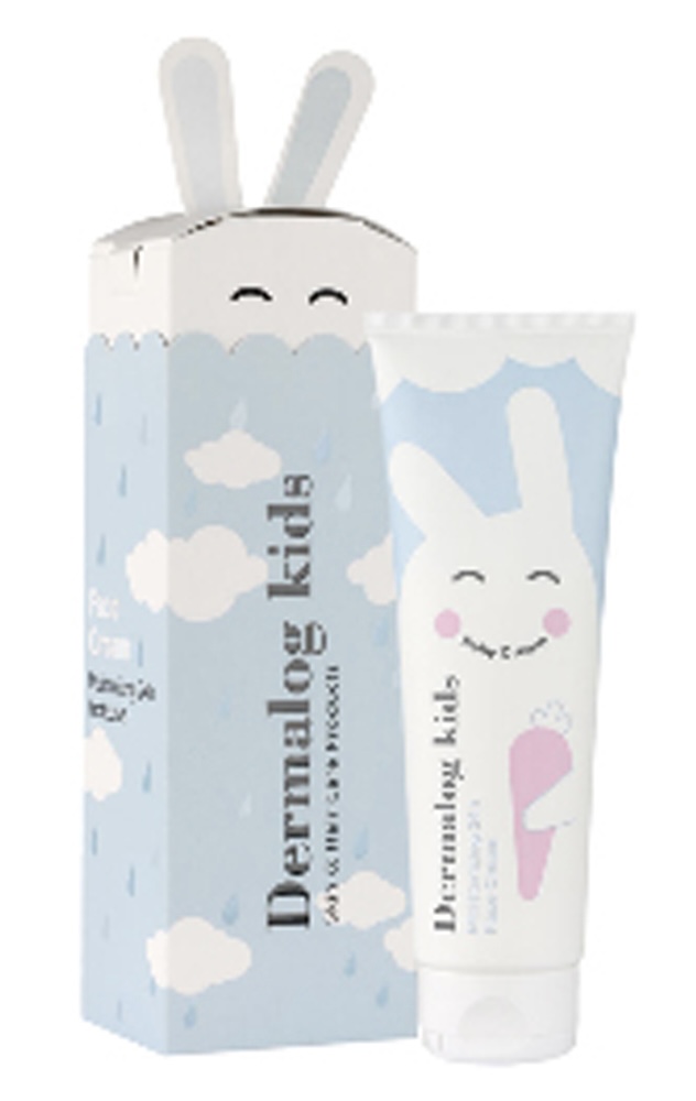 کرم مرطوب کننده صورت کودک درمالوگ کیدز