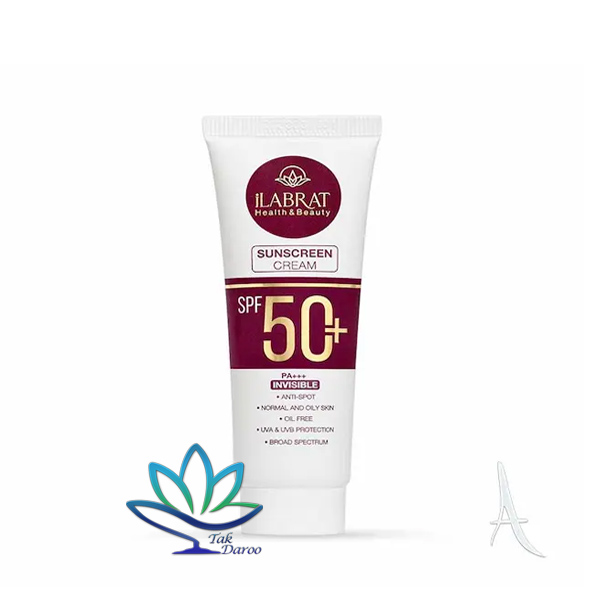 کرم ضد آفتاب ضد لک اس پی اف 50 ایلابرت کرم ضد آفتاب ضد لک اس پی اف 50 ایلابرت